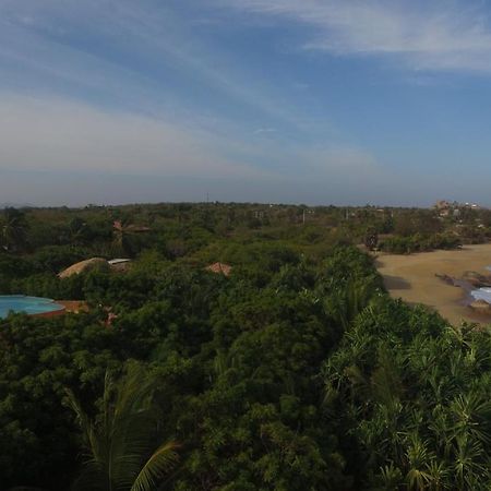Kirinda Beach Resort, Yala Zewnętrze zdjęcie