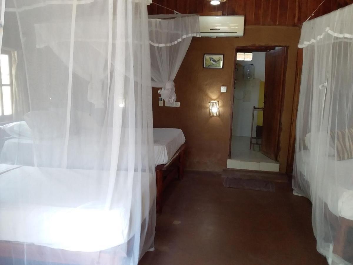 Kirinda Beach Resort, Yala Zewnętrze zdjęcie