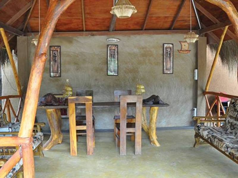 Kirinda Beach Resort, Yala Zewnętrze zdjęcie