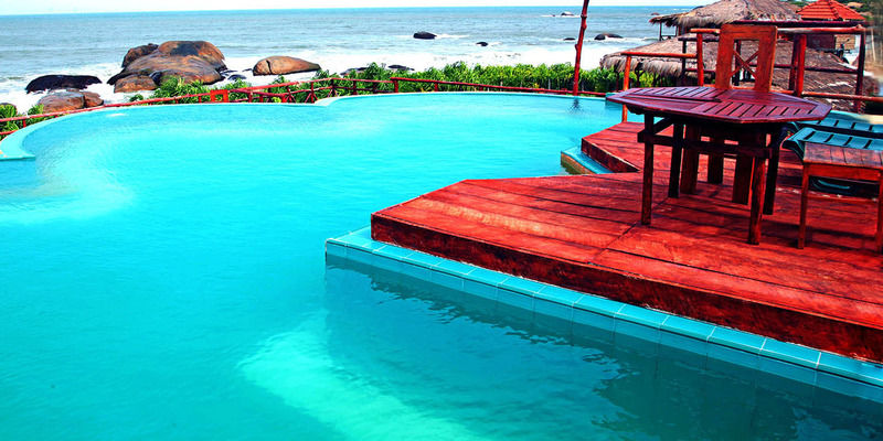 Kirinda Beach Resort, Yala Zewnętrze zdjęcie