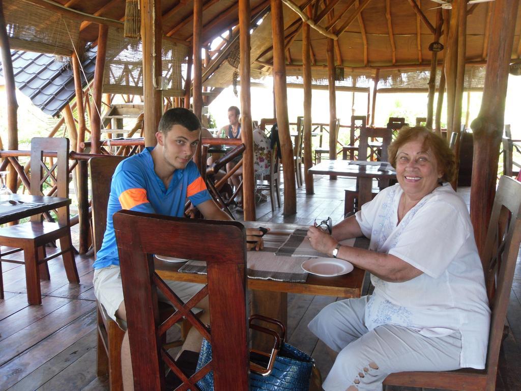 Kirinda Beach Resort, Yala Zewnętrze zdjęcie