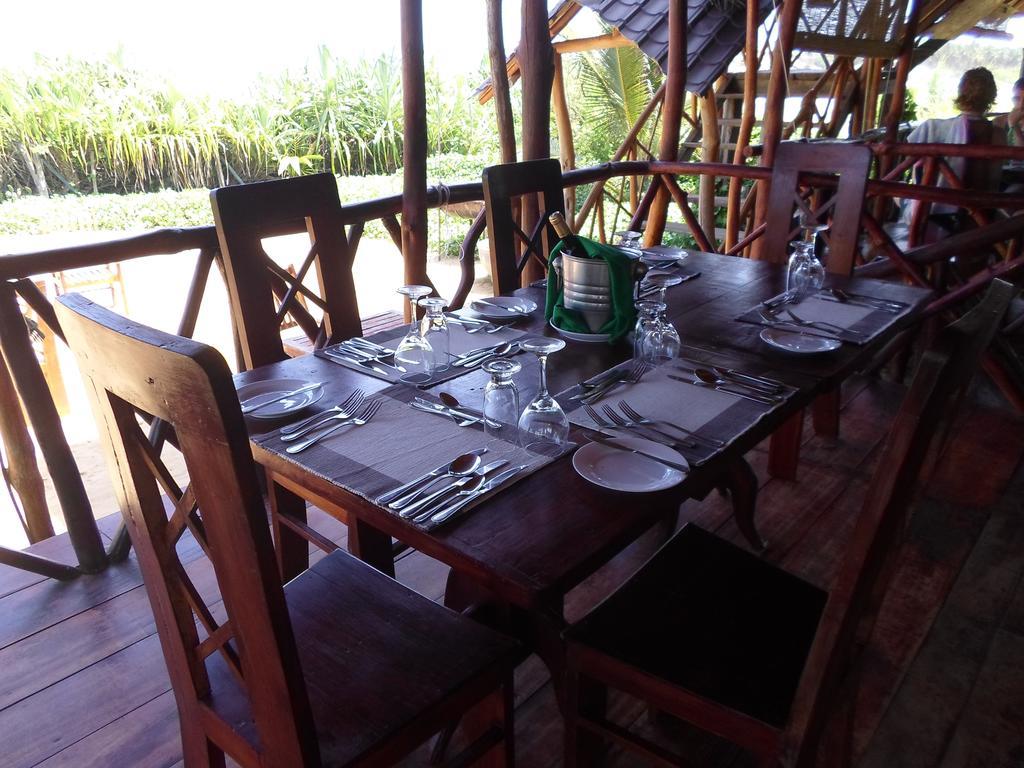 Kirinda Beach Resort, Yala Zewnętrze zdjęcie