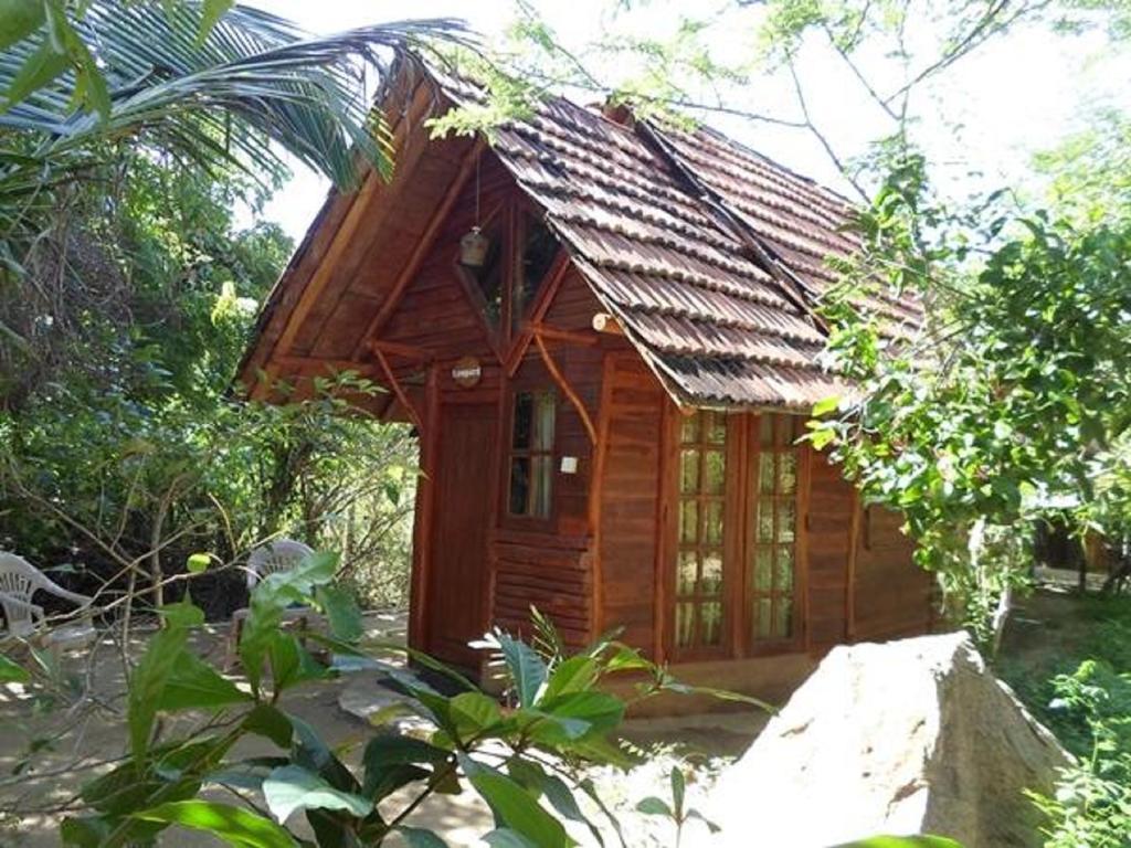 Kirinda Beach Resort, Yala Zewnętrze zdjęcie