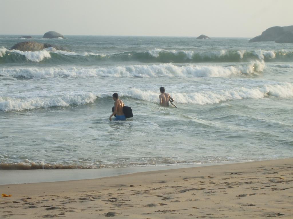 Kirinda Beach Resort, Yala Zewnętrze zdjęcie