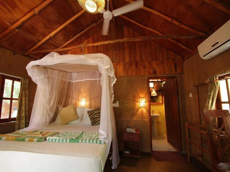 Kirinda Beach Resort, Yala Zewnętrze zdjęcie