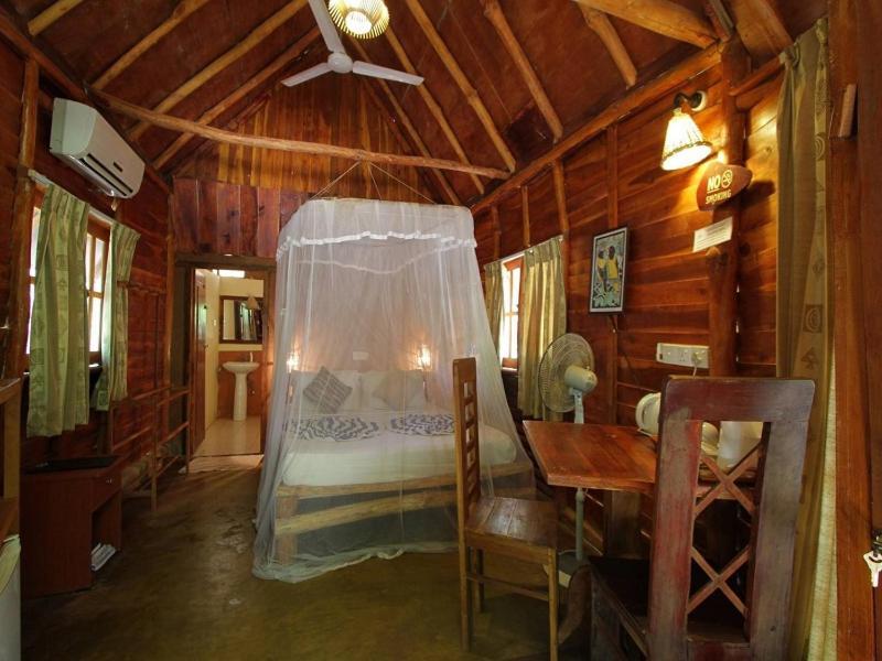 Kirinda Beach Resort, Yala Zewnętrze zdjęcie