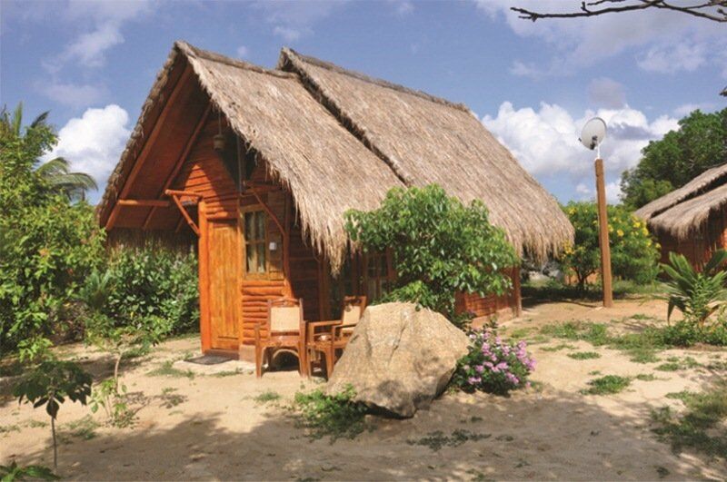 Kirinda Beach Resort, Yala Zewnętrze zdjęcie