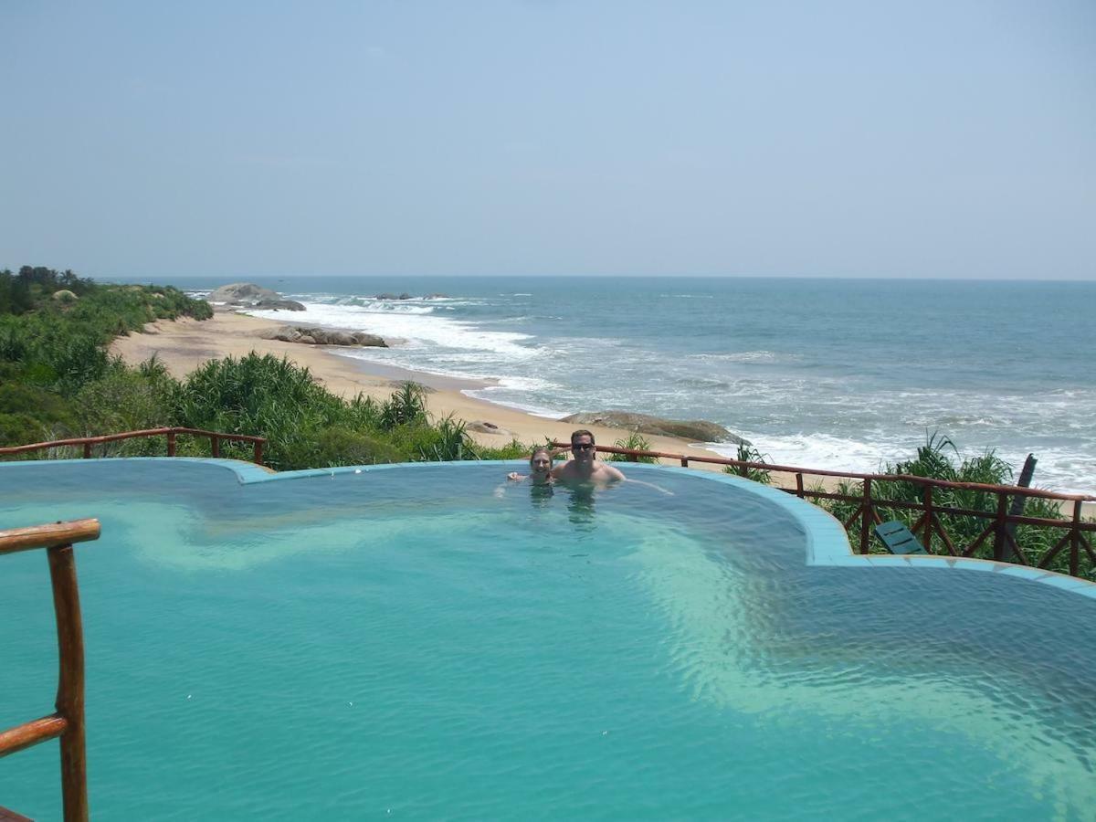 Kirinda Beach Resort, Yala Zewnętrze zdjęcie
