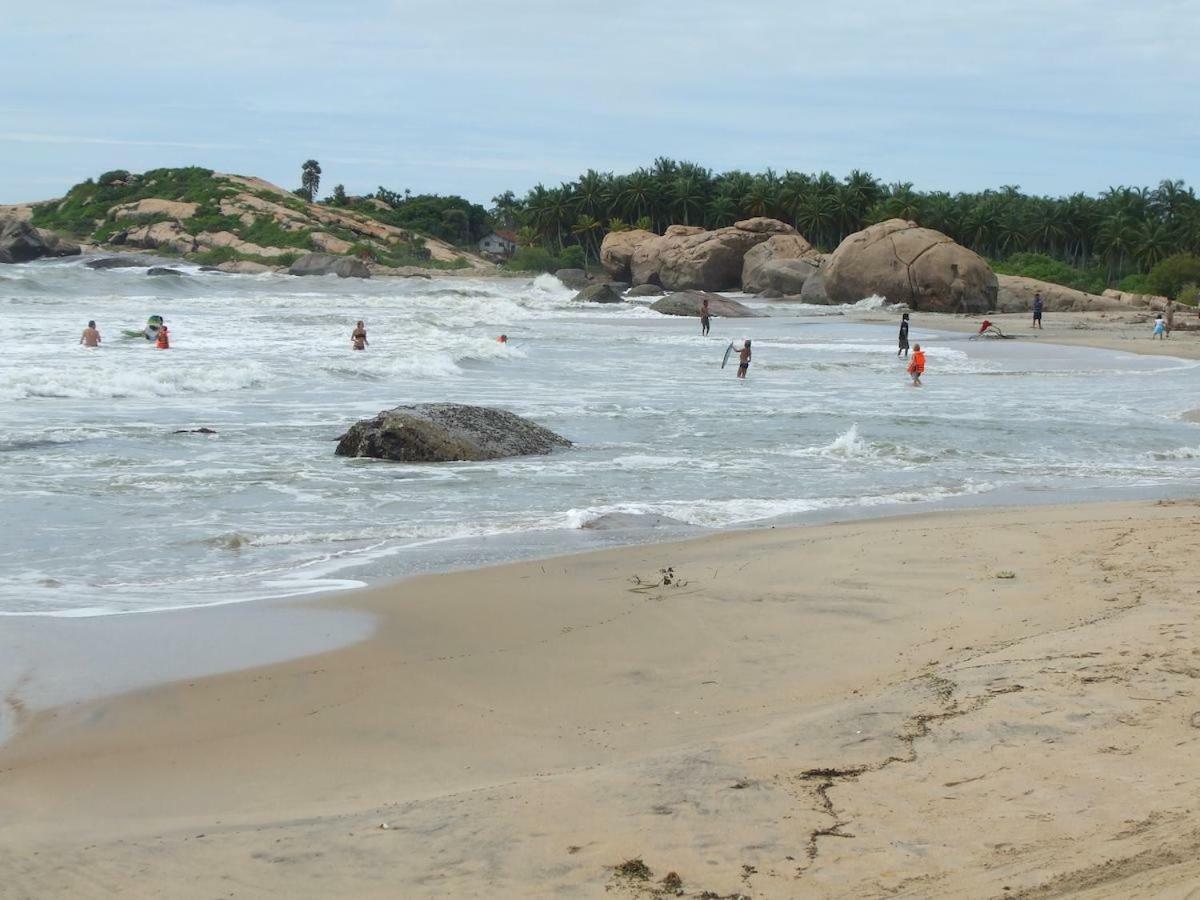 Kirinda Beach Resort, Yala Zewnętrze zdjęcie