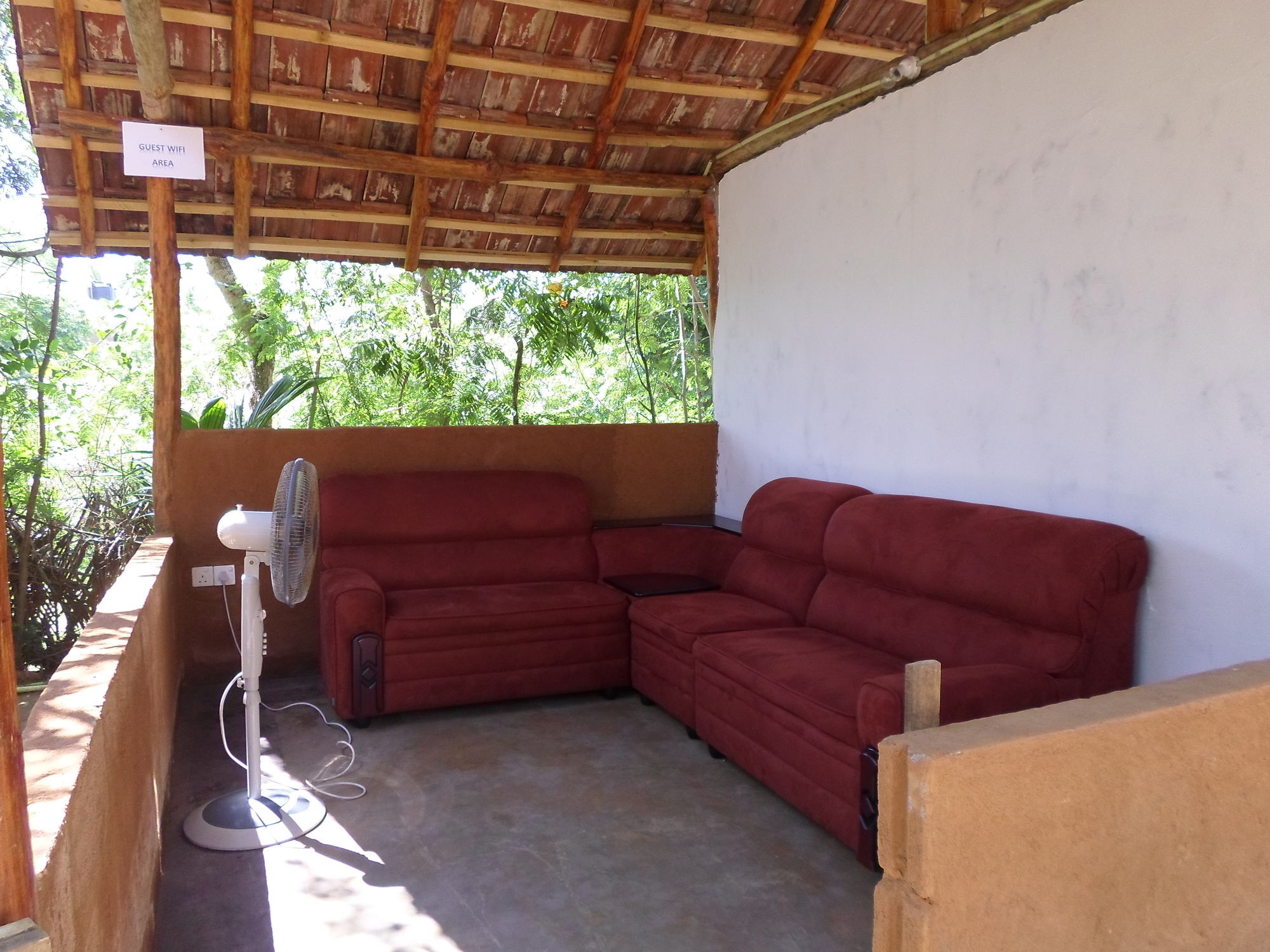 Kirinda Beach Resort, Yala Zewnętrze zdjęcie