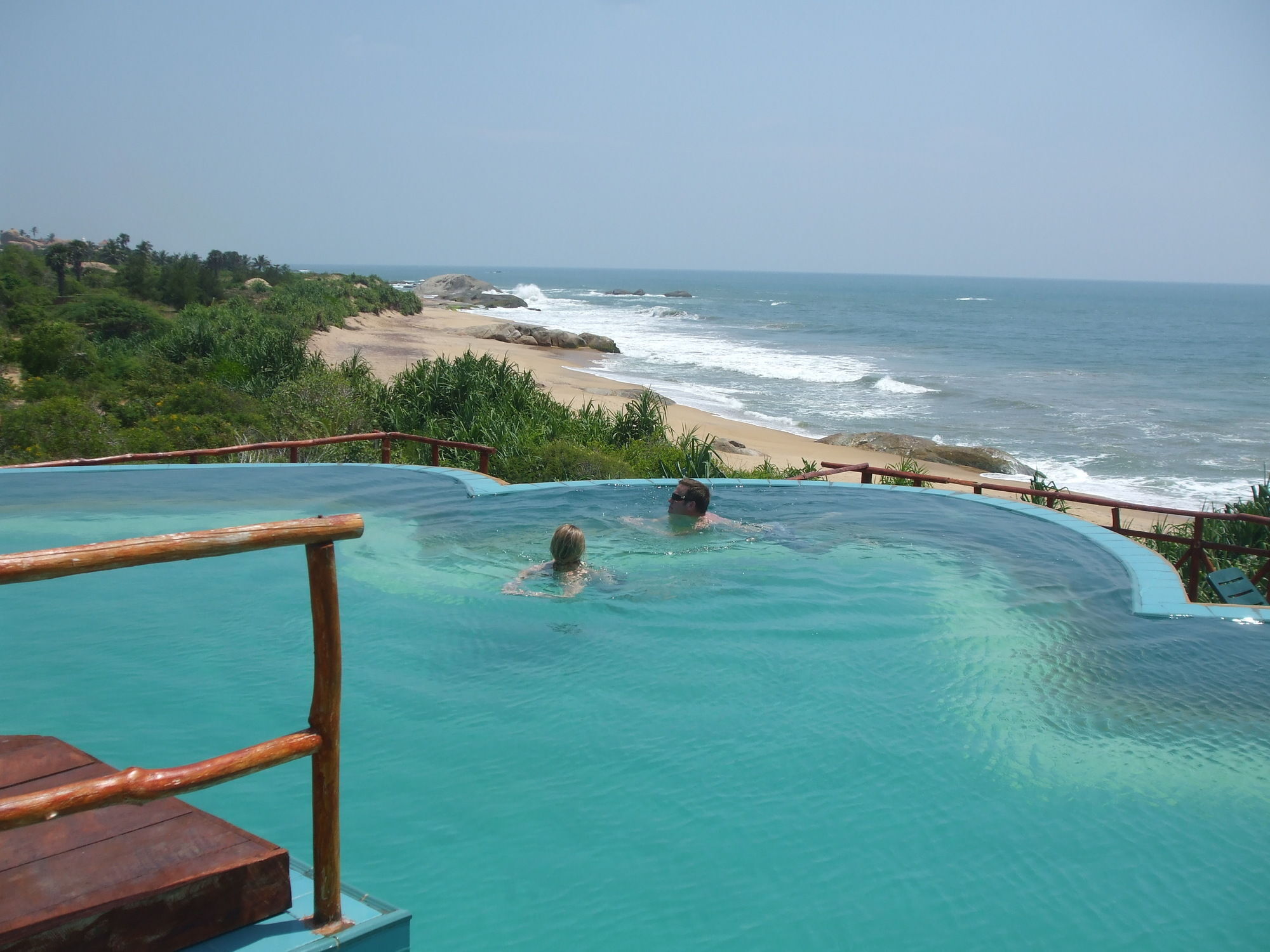 Kirinda Beach Resort, Yala Zewnętrze zdjęcie