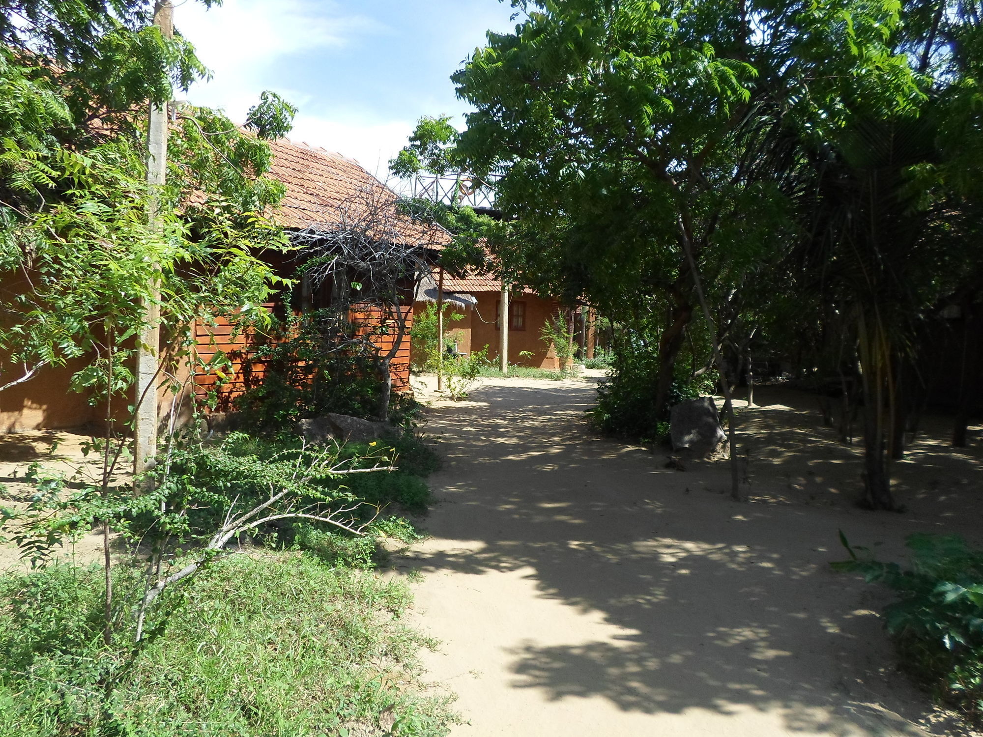 Kirinda Beach Resort, Yala Zewnętrze zdjęcie