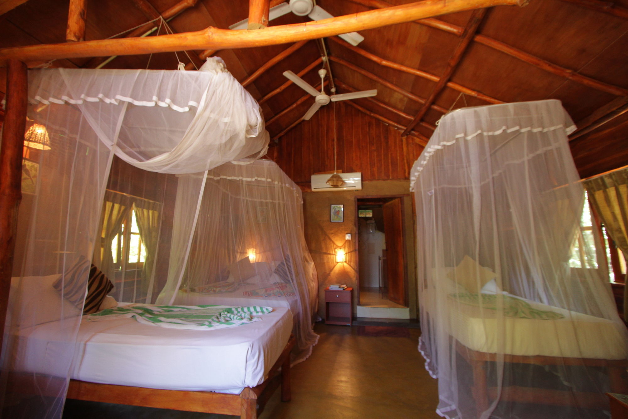 Kirinda Beach Resort, Yala Zewnętrze zdjęcie