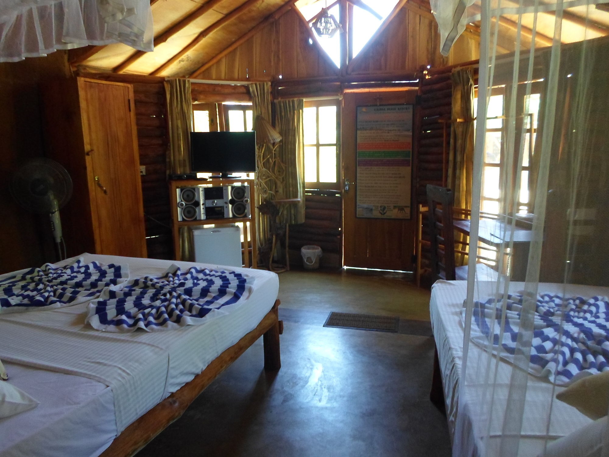 Kirinda Beach Resort, Yala Zewnętrze zdjęcie