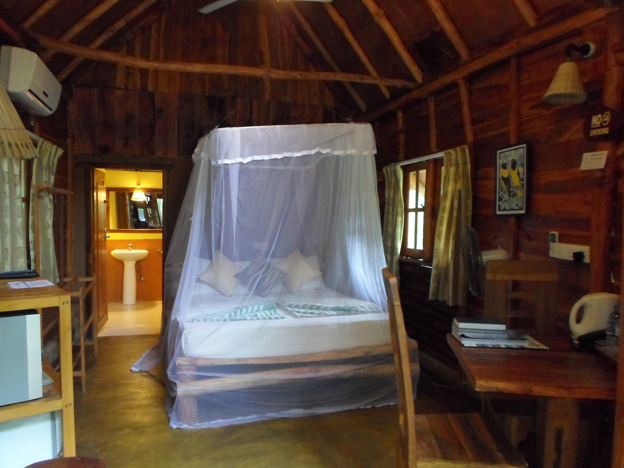 Kirinda Beach Resort, Yala Zewnętrze zdjęcie