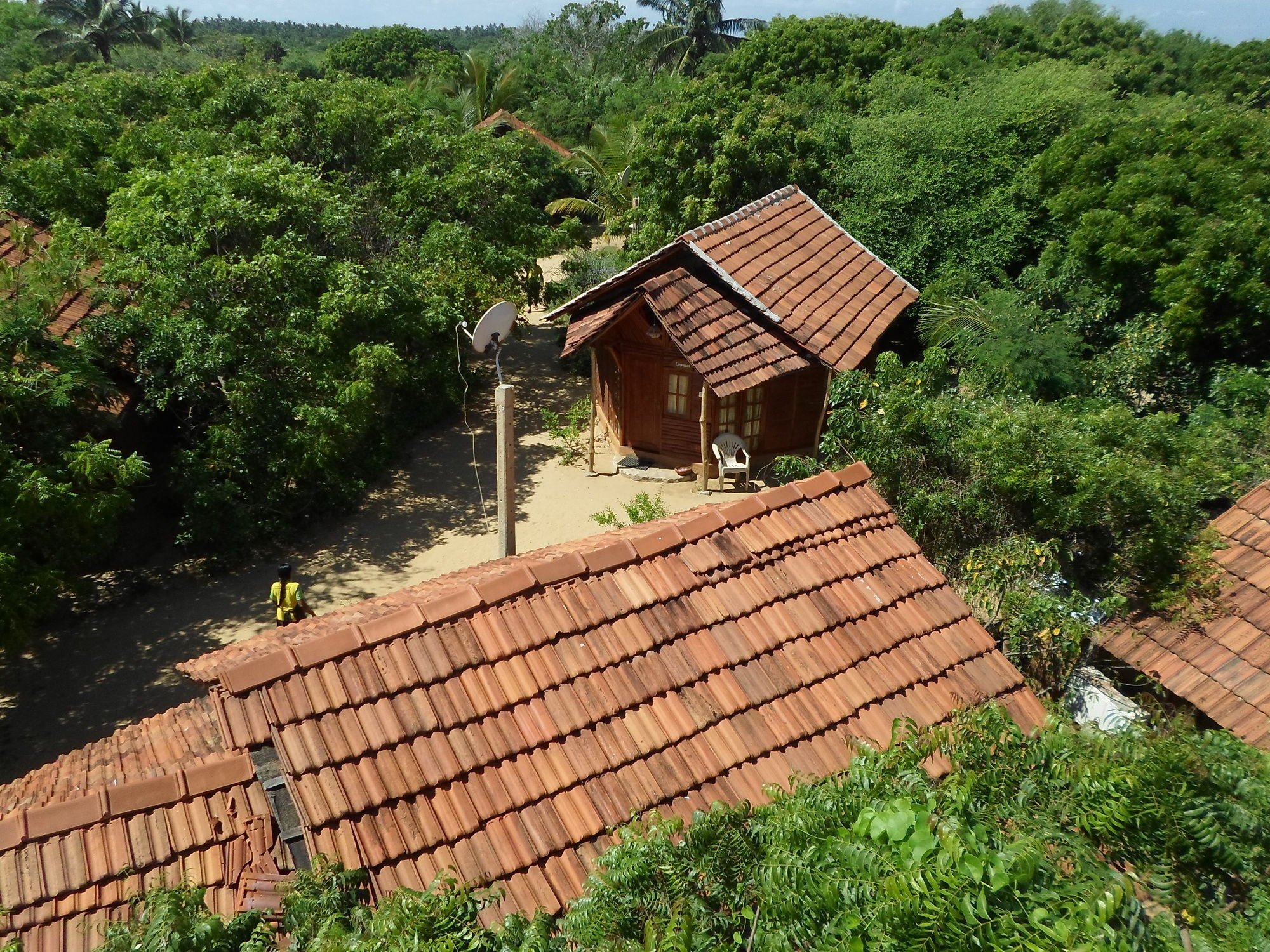 Kirinda Beach Resort, Yala Zewnętrze zdjęcie