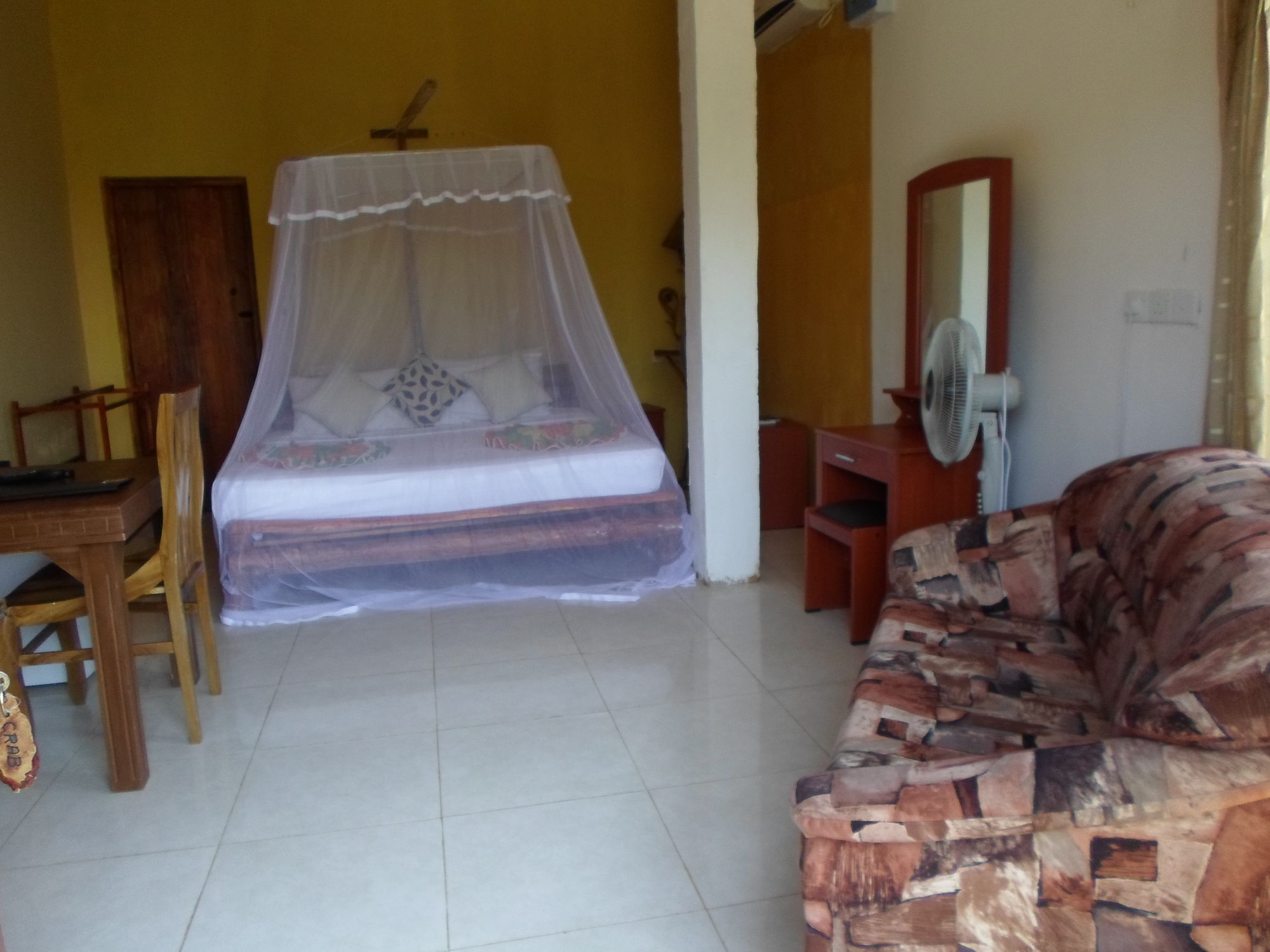 Kirinda Beach Resort, Yala Zewnętrze zdjęcie