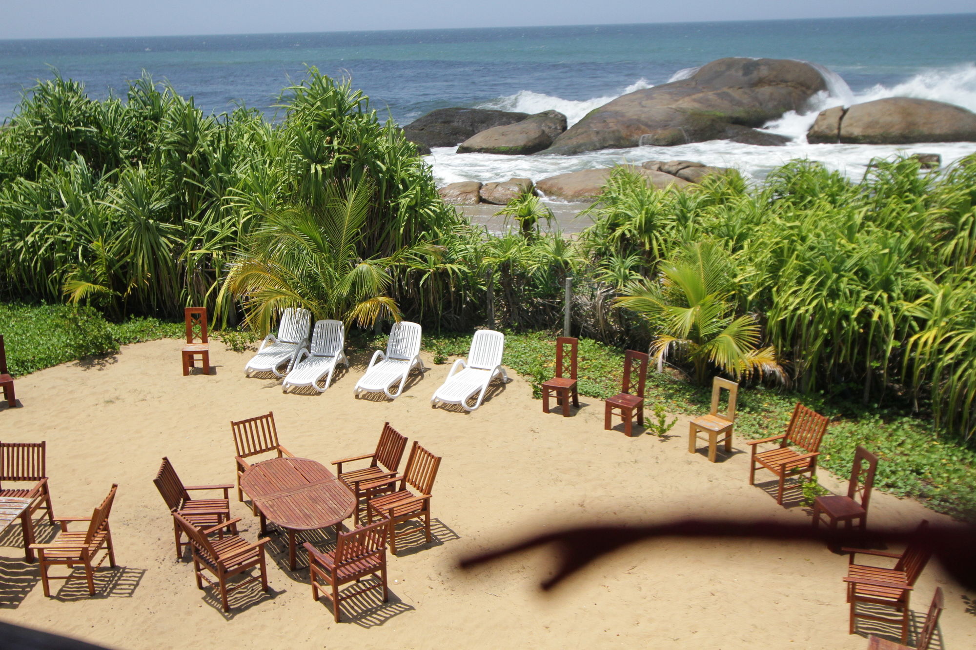 Kirinda Beach Resort, Yala Zewnętrze zdjęcie