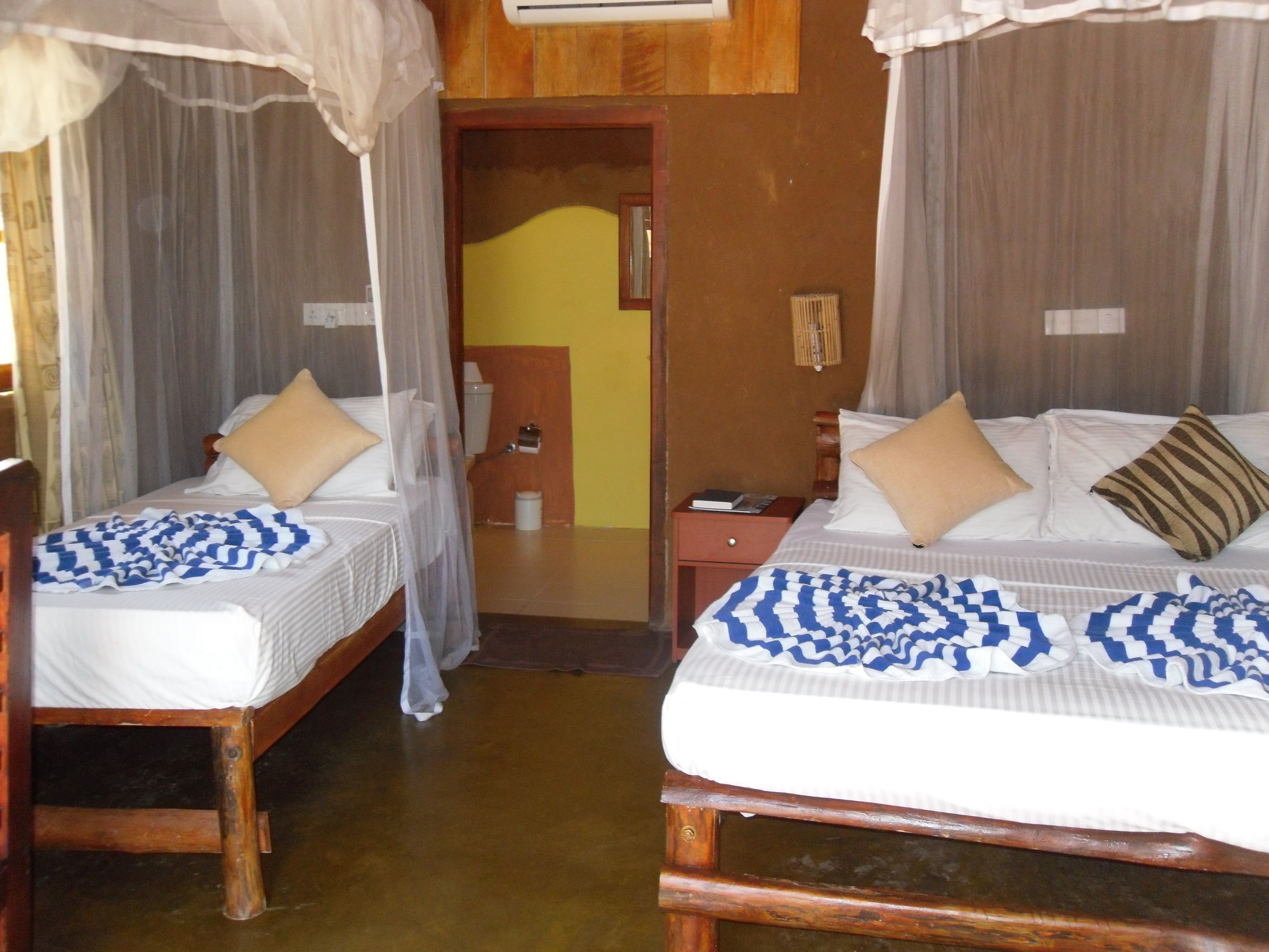 Kirinda Beach Resort, Yala Zewnętrze zdjęcie