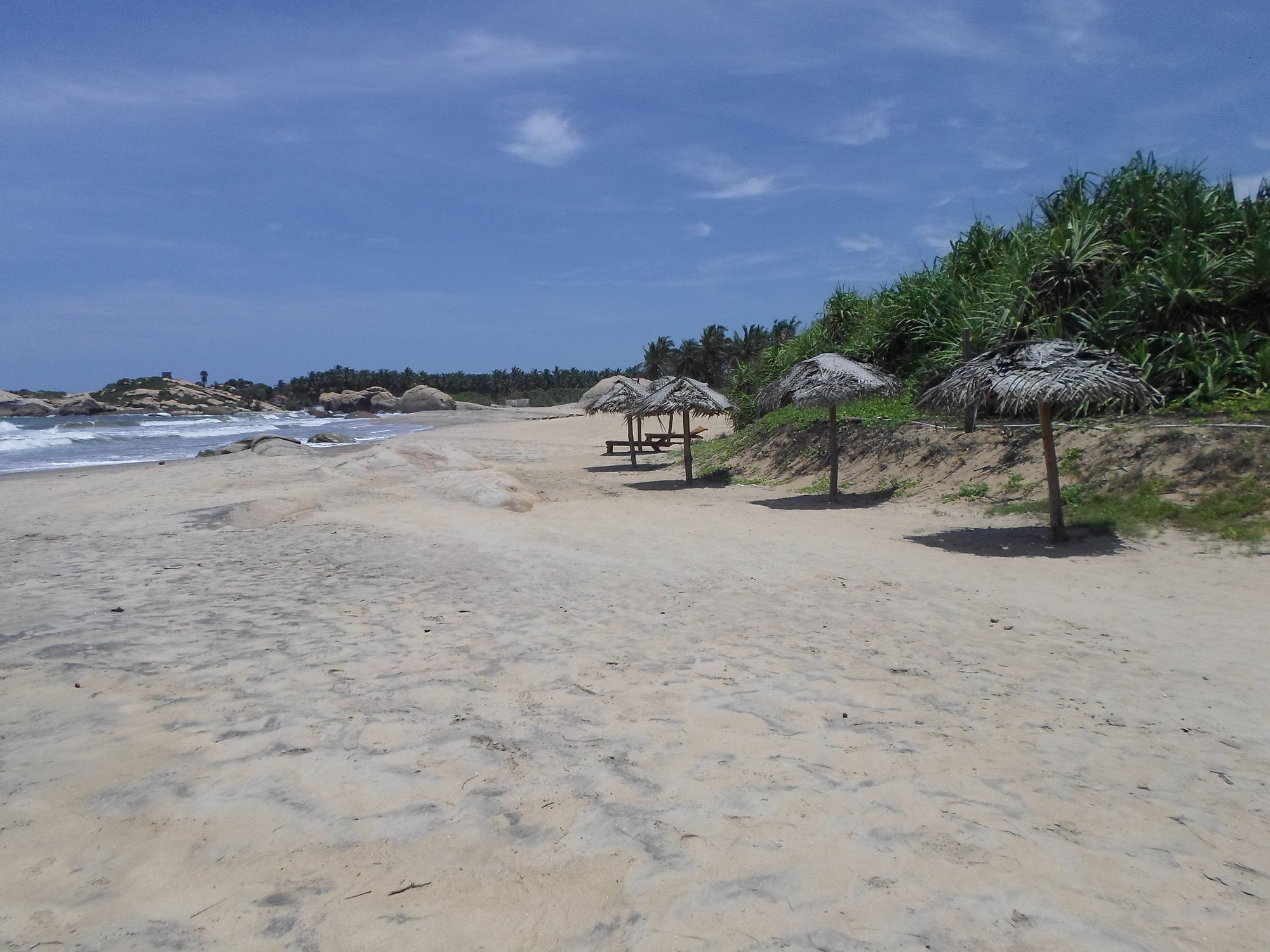 Kirinda Beach Resort, Yala Zewnętrze zdjęcie