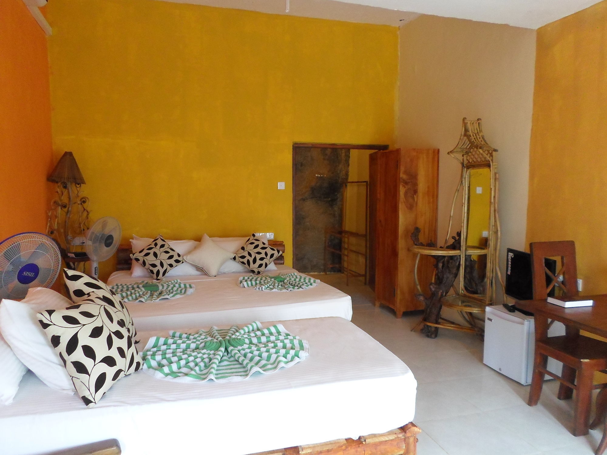 Kirinda Beach Resort, Yala Zewnętrze zdjęcie