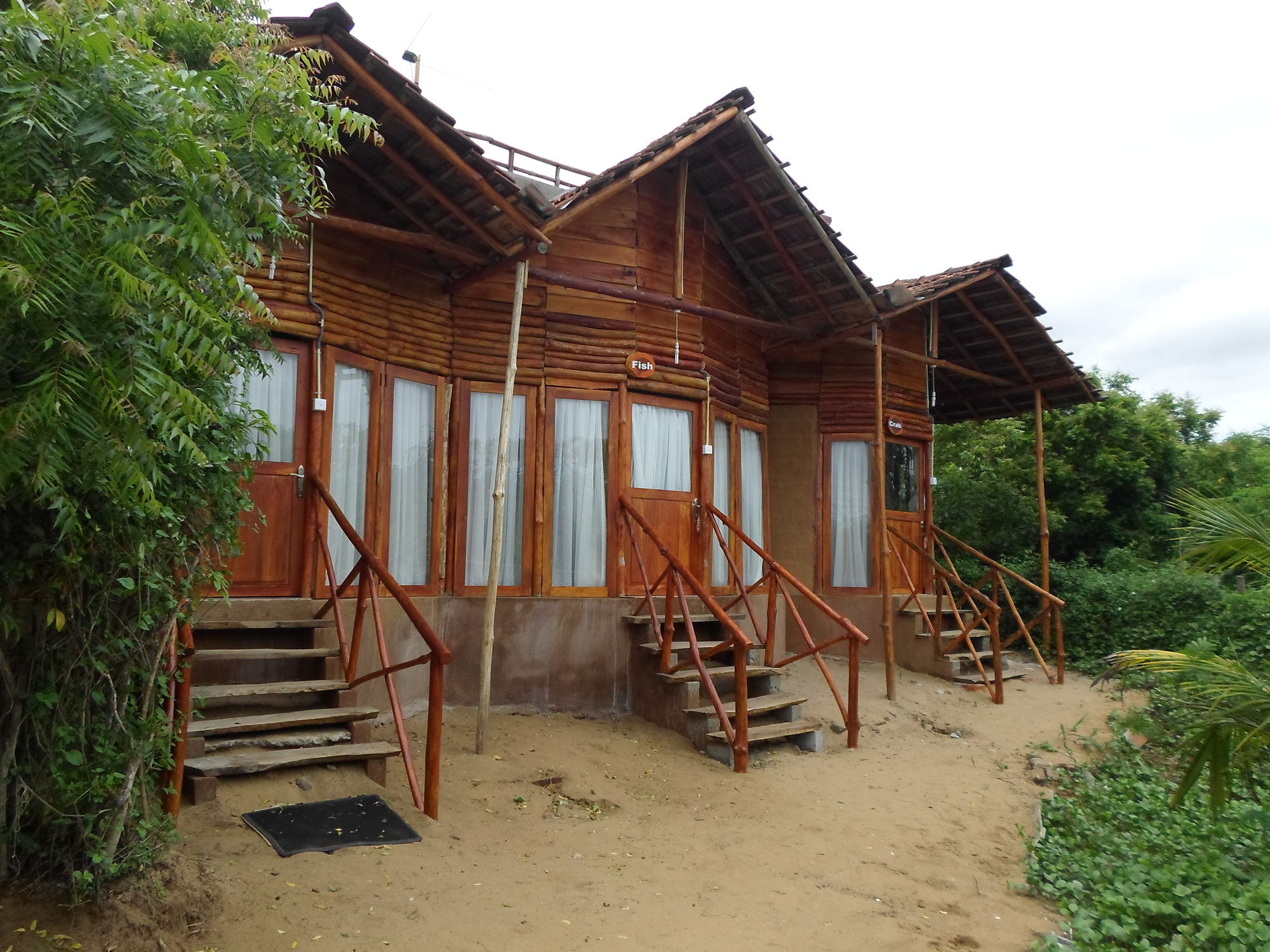 Kirinda Beach Resort, Yala Zewnętrze zdjęcie
